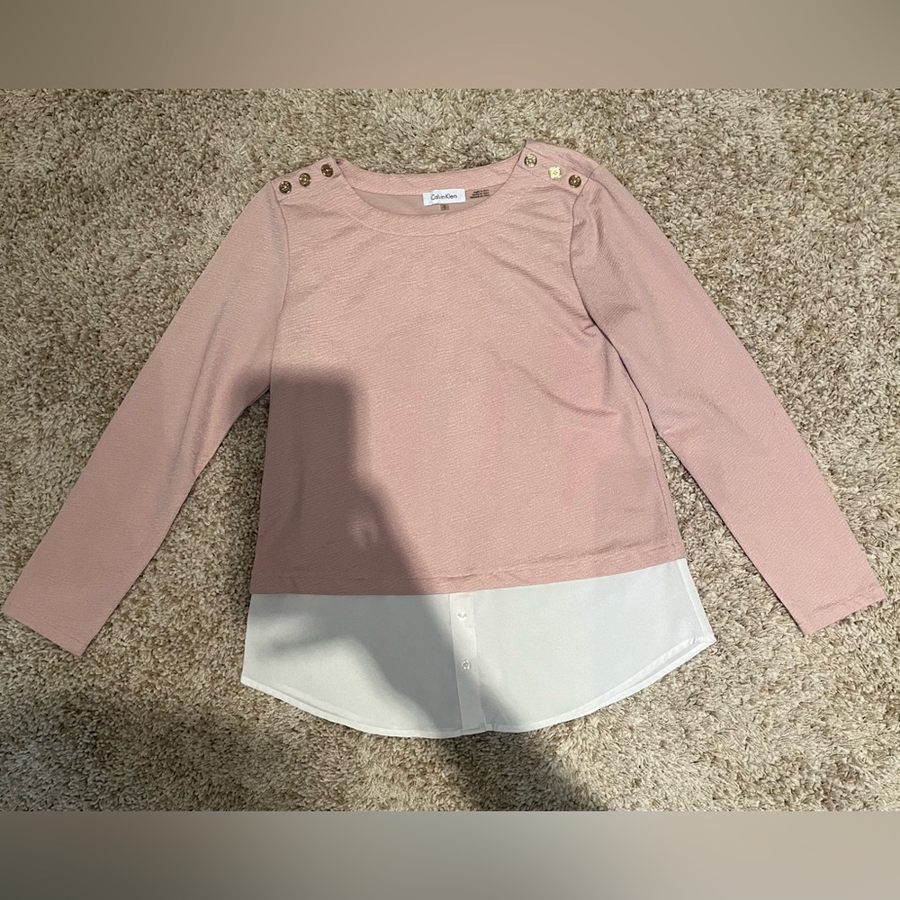 Calvin Klein Long Sleeve